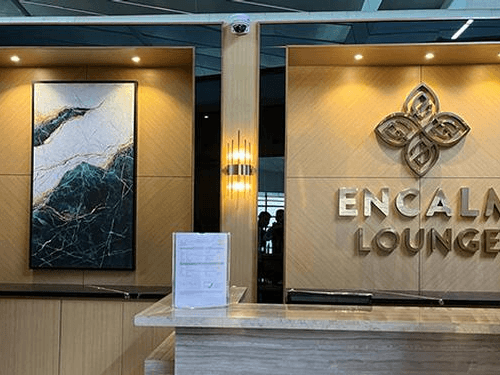 Encalm Lounge_New Delhi Indria Gandhi Intl_India Encalm Lounge_New Delhi Indria Gandhi Intl_India