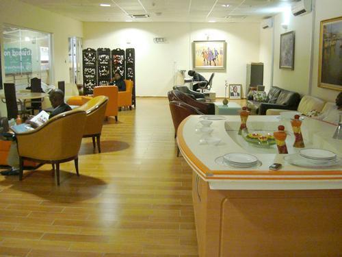 VIP Paying Lounge, Murtala Muhammed Lagos VIP Paying Lounge, Murtala Muhammed Lagos