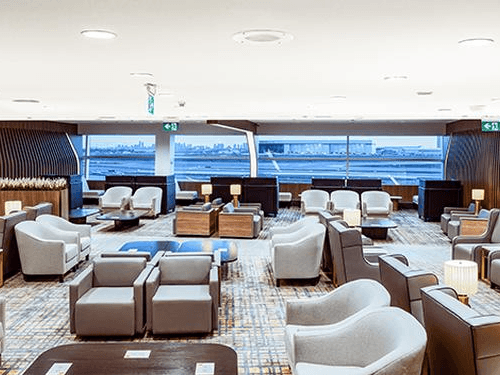 Plaza Premium Lounge (International Departures)_Toronto_Canada Plaza Premium Lounge (International Departures)_Toronto_Canada