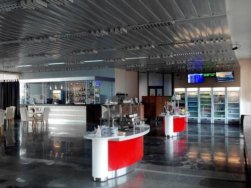Domestic Lounge, Minsk International Domestic Lounge, Minsk International
