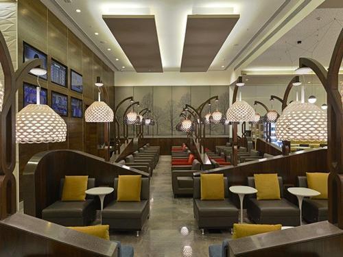 Travel Club Lounge, Mumbai Chattrapathi Shivaji Travel Club Lounge, Mumbai Chattrapathi Shivaji