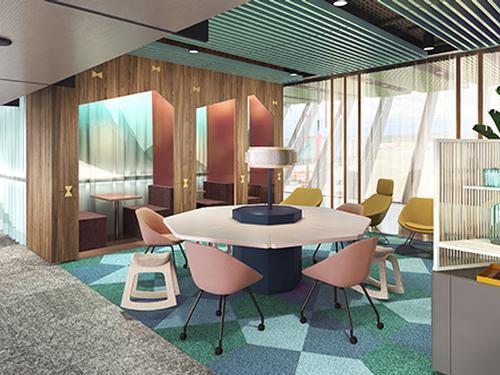 Crystal Lounge by Aspire_Geneva Intl_Switzerland Crystal Lounge by Aspire_Geneva Intl_Switzerland