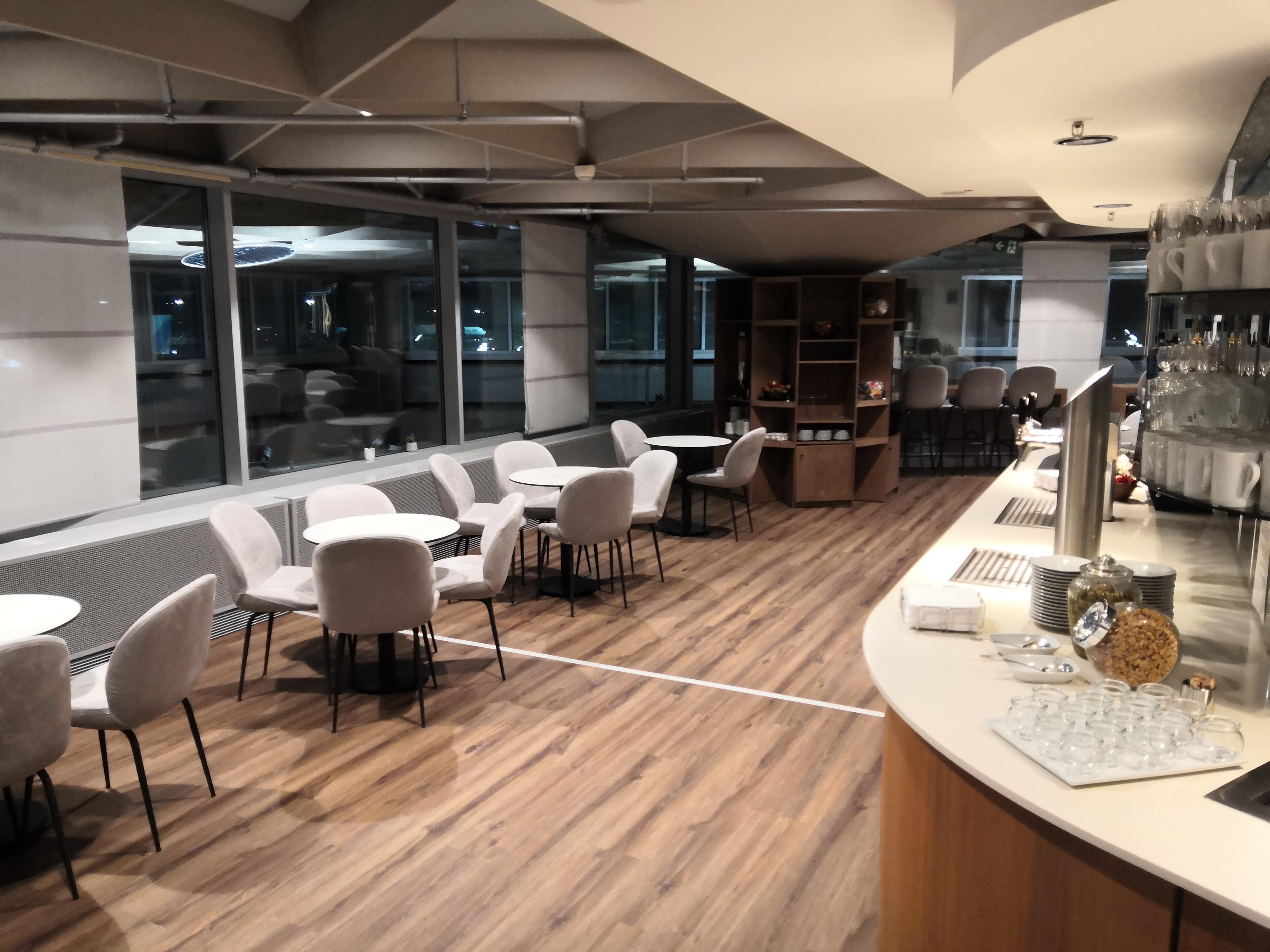 The Lounge Koeln-Bonn, Cologne/Bonn International, Germany The Lounge Koeln-Bonn, Cologne/Bonn International, Germany