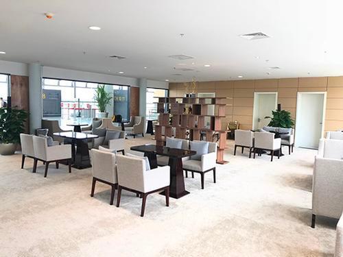 First Class Lounge-Xuzhou Guanyin-China First Class Lounge-Xuzhou Guanyin-China