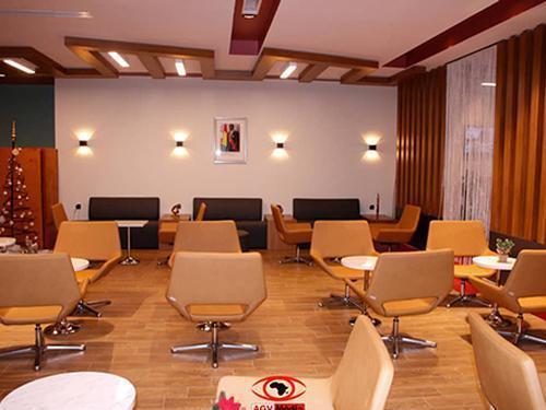 Salon VIP Nimba_Conakry_Guinea Salon VIP Nimba_Conakry_Guinea