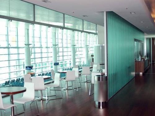 Business Lounge, Yerevan Zvartnots Business Lounge, Yerevan Zvartnots