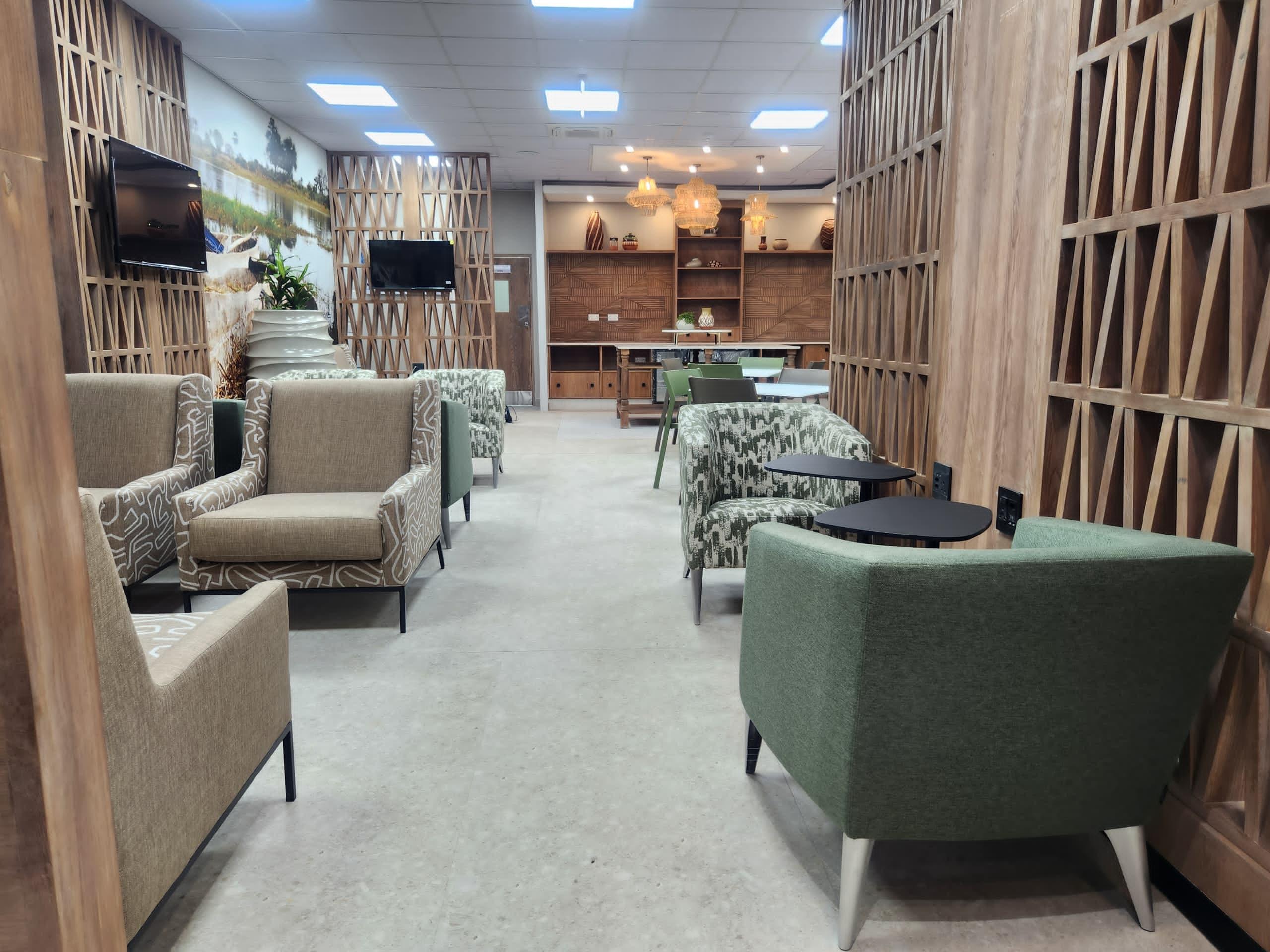 Nthula Lounge, Maun, Botswana Nthula Lounge, Maun, Botswana