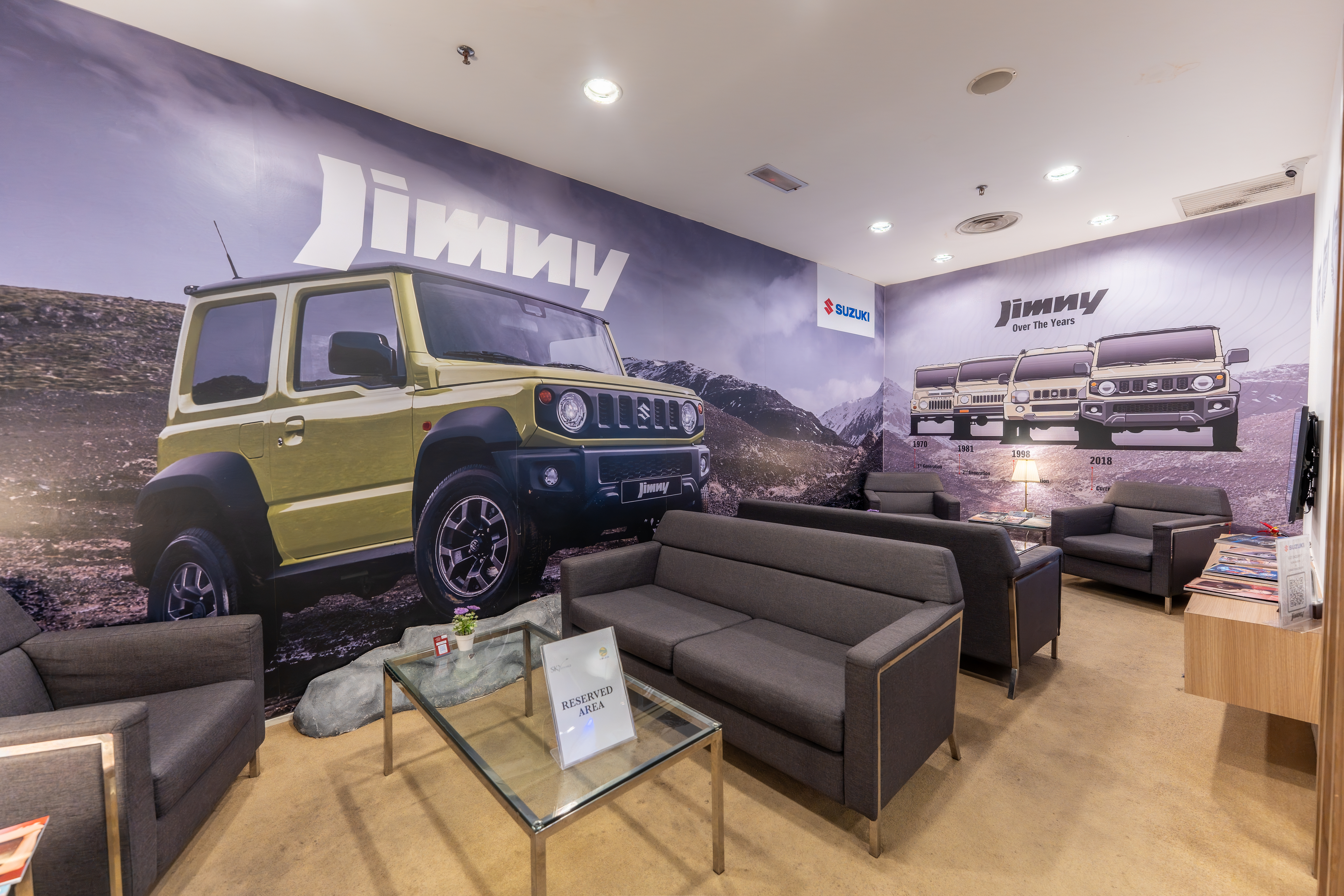 Sky Lounge Xpress, Sultan Abdul Aziz Shah, Malaysia Sky Lounge Xpress, Sultan Abdul Aziz Shah, Malaysia