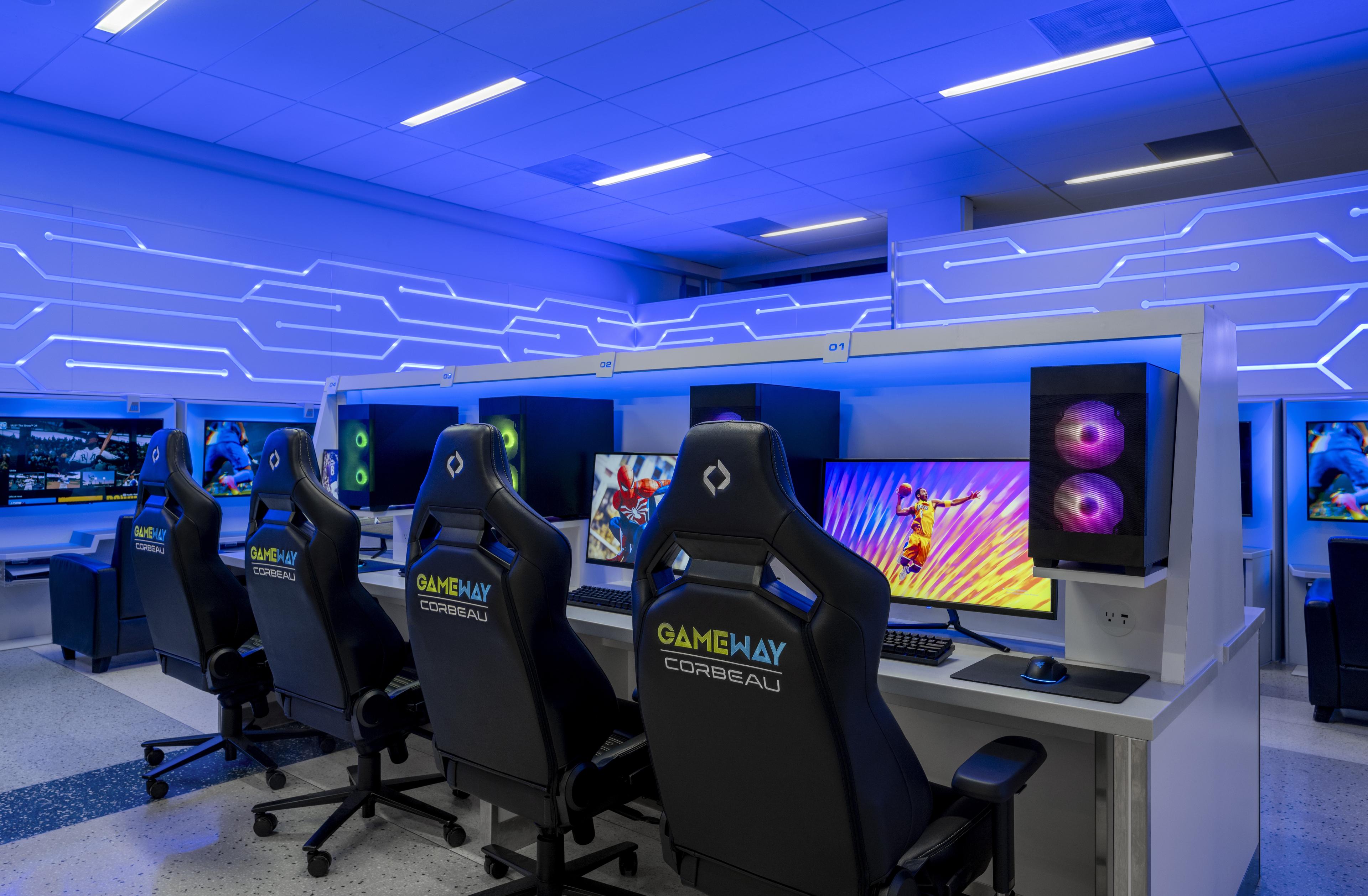 Gameway, Midway International, USA Gameway, Midway International, USA