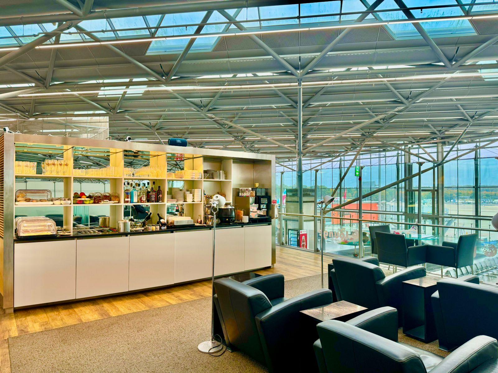 The Lounge Koeln-Bonn, Cologne/Bonn International, Germany The Lounge Koeln-Bonn, Cologne/Bonn International, Germany