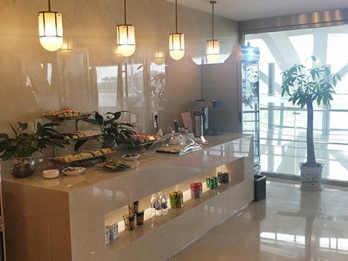 First & Business Class Lounge, Guilin Liangjiang Intl, China First & Business Class Lounge, Guilin Liangjiang Intl, China