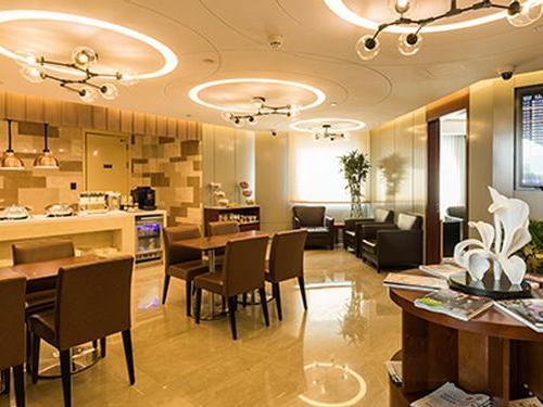 VIP Lounge_Shanghai Hongqiao Intl_China VIP Lounge_Shanghai Hongqiao Intl_China