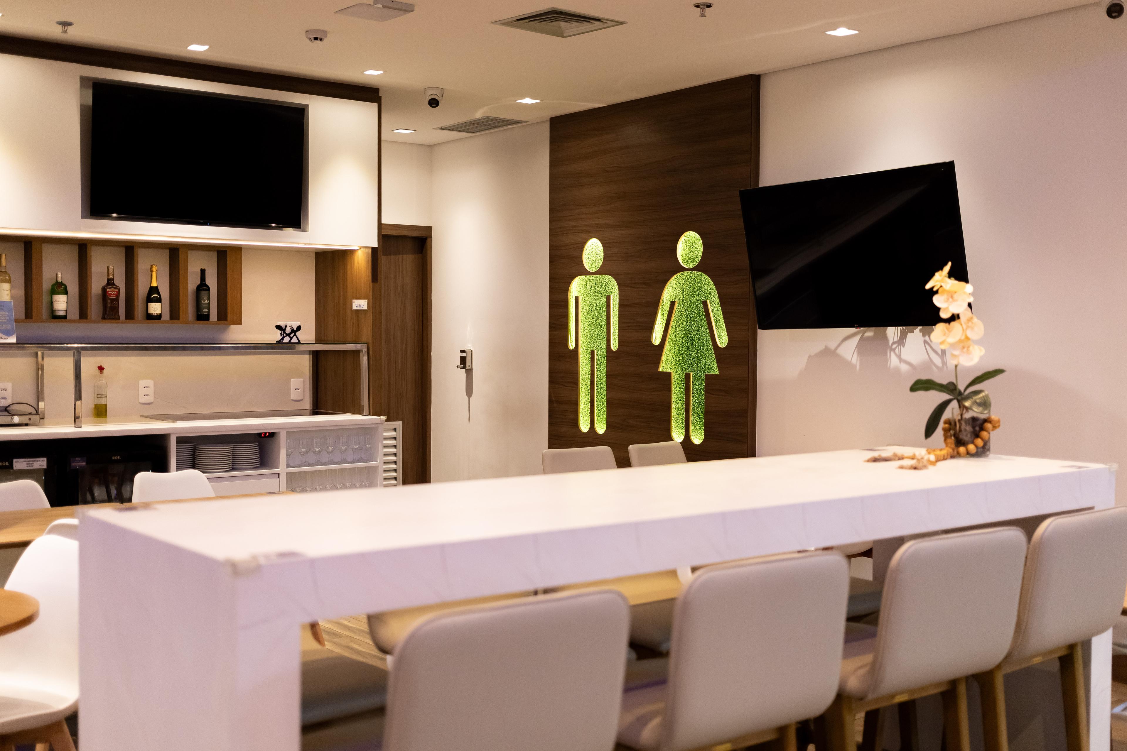 The Lounge Vitoria, Eurico de Aguiar Salles, Brazil The Lounge Vitoria, Eurico de Aguiar Salles, Brazil