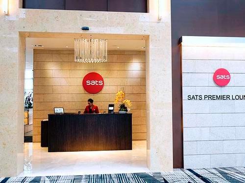SATS Premier Lounge