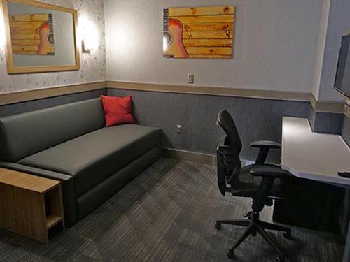 Minute Suites_Nashville TN_USA Minute Suites_Nashville TN_USA