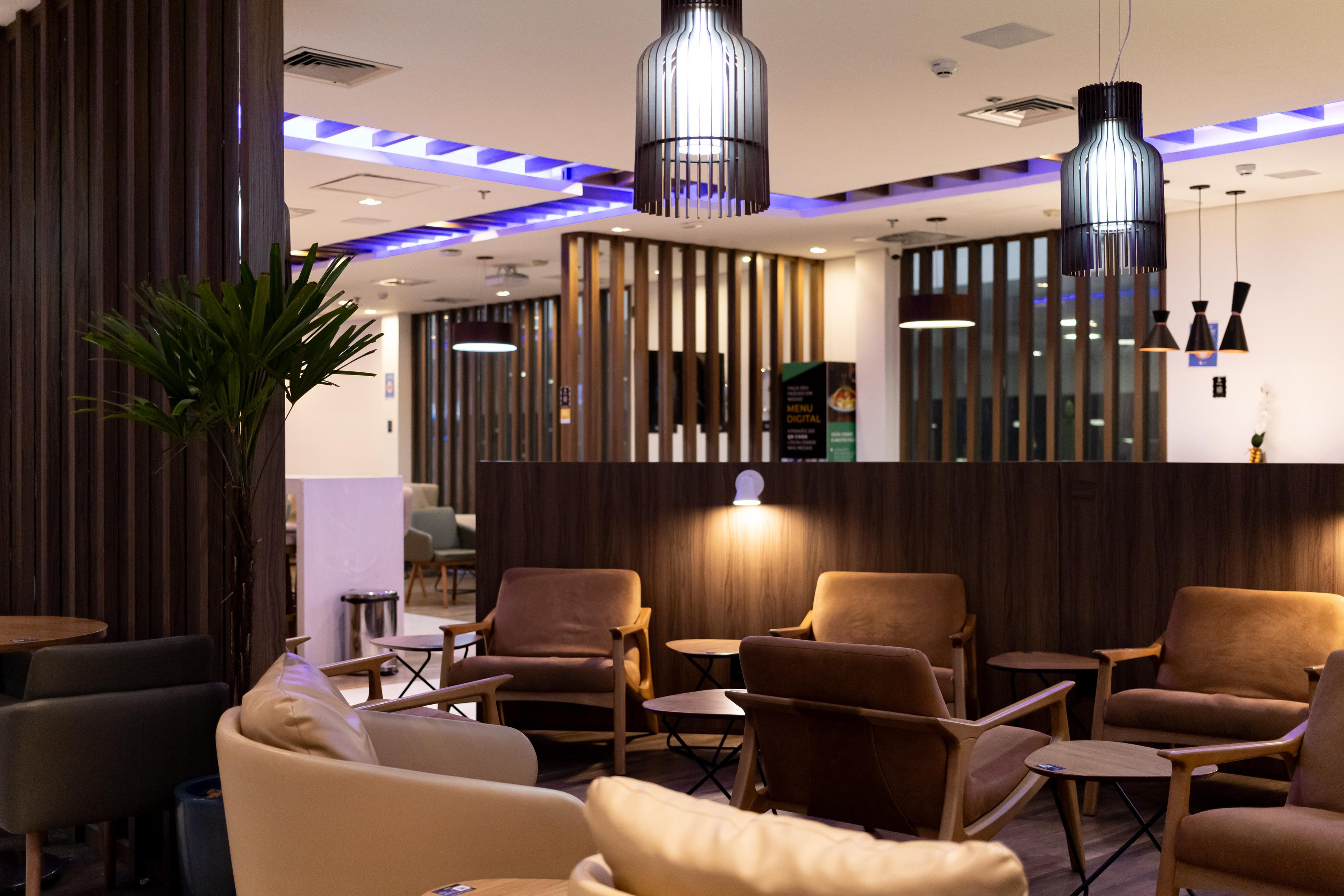 The Lounge Vitoria, Eurico de Aguiar Salles, Brazil The Lounge Vitoria, Eurico de Aguiar Salles, Brazil