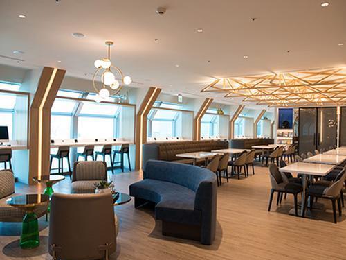 Oriental Club Lounge_Taipei_Taiwan Oriental Club Lounge_Taipei_Taiwan