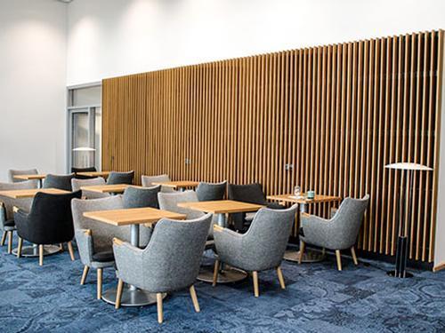 King Amlet Lounge, Billund_Denmark King Amlet Lounge, Billund_Denmark