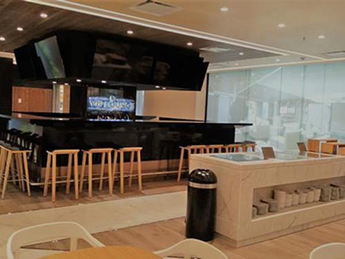 VIP Lounge Puerto Vallarta International, Puerto Vallarta Intl, Mexico VIP Lounge Puerto Vallarta International, Puerto Vallarta Intl, Mexico