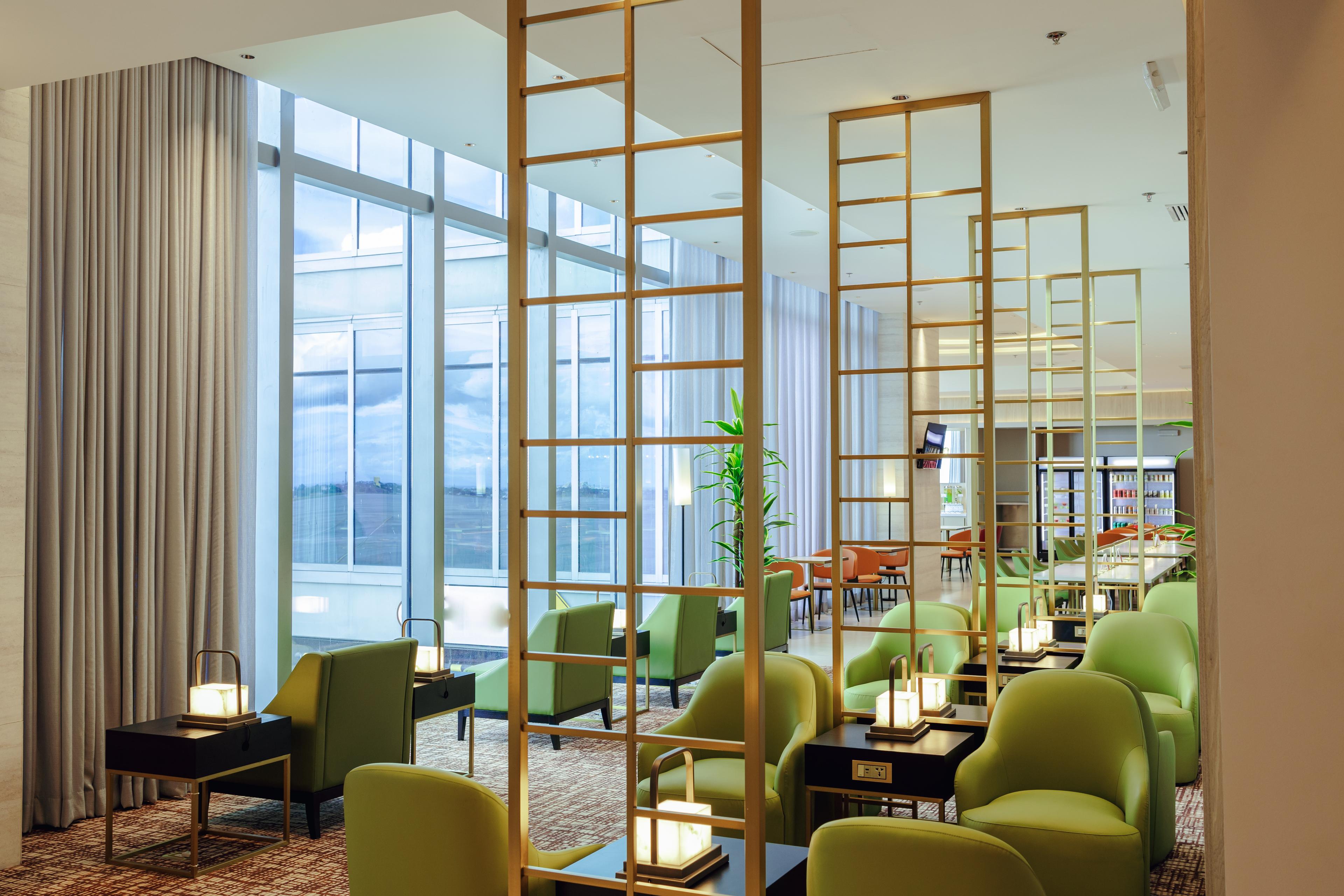 Marhaba Lounge, Clark International, Philippines Marhaba Lounge, Clark International, Philippines