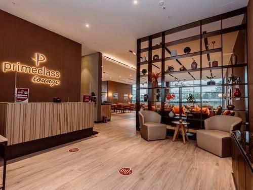 Primeclass Lounge, Batumi Intl_Georgia Republic Of. Primeclass Lounge, Batumi Intl_Georgia Republic Of.