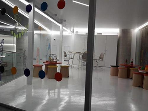 Sala VIP Formentor, Palma de Mallorca, Spain Sala VIP Formentor, Palma de Mallorca, Spain