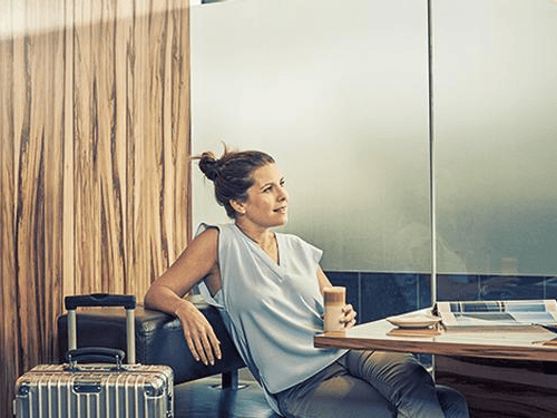 Sky Lounge Schengen, Vienna Schwechat, Austria Sky Lounge Schengen, Vienna Schwechat, Austria