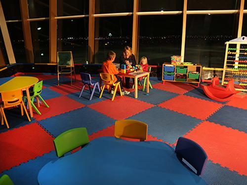 Pearl Lounge, Sharm El-Sheikh International Pearl Lounge, Sharm El-Sheikh International