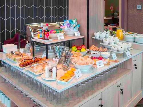 Bidvest Premier Lounge, Johannesburg Lanseria Bidvest Premier Lounge, Johannesburg Lanseria