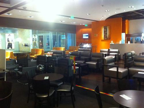 Premium Lounge - Paphos International - Cyprus Premium Lounge - Paphos International - Cyprus