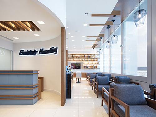 Goldair Handling Lounge