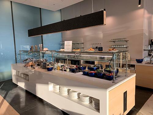 Aspire Salon Lounge_Ottawa Macdonald Cartier Intl_Canada Aspire Salon Lounge_Ottawa Macdonald Cartier Intl_Canada