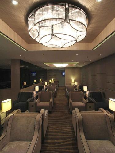 Plaza Premium Lounge, Penang International Plaza Premium Lounge, Penang International