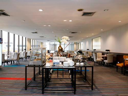 Miracle Lounge, Bangkok Don Mueang Miracle Lounge, Bangkok Don Mueang