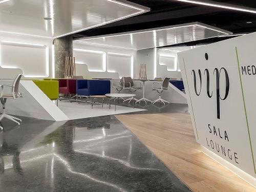 Sala VIP Mediterraneo, Palma de Mallorca, Spain Sala VIP Mediterraneo, Palma de Mallorca, Spain