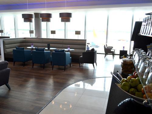 Aspire by Servisair Lounge, Manchester International Aspire by Servisair Lounge, Manchester International