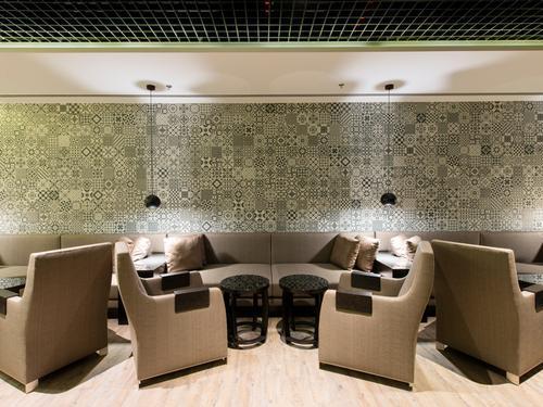 Dnata Lounge, Singapore Changi Dnata Lounge, Singapore Changi