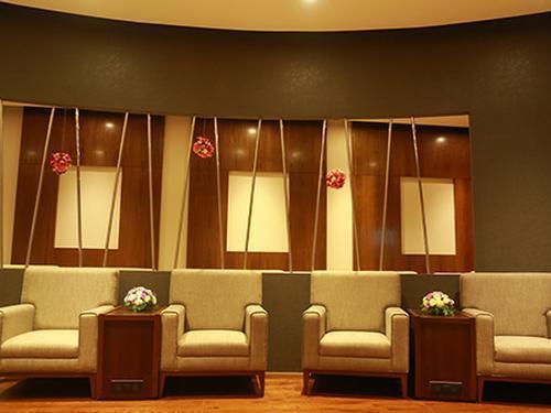 Bird Lounge, Kozhikode Calicut International, India Bird Lounge, Kozhikode Calicut International, India