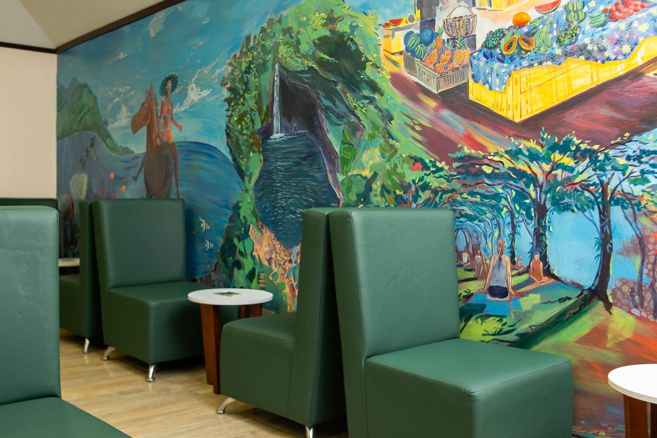 The Lounge Dominica, Marigot Douglas–Charles, Dominica The Lounge Dominica, Marigot Douglas–Charles, Dominica