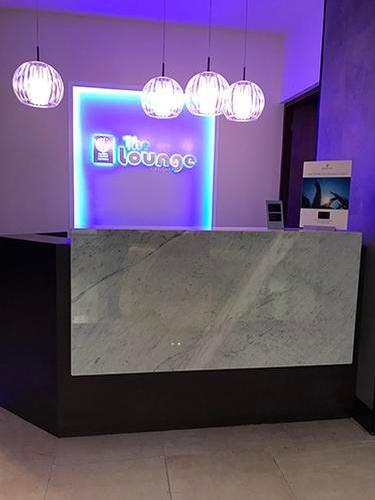 The Lounge by Global Lounge Network, Cancun International, Mexico The Lounge by Global Lounge Network, Cancun International, Mexico