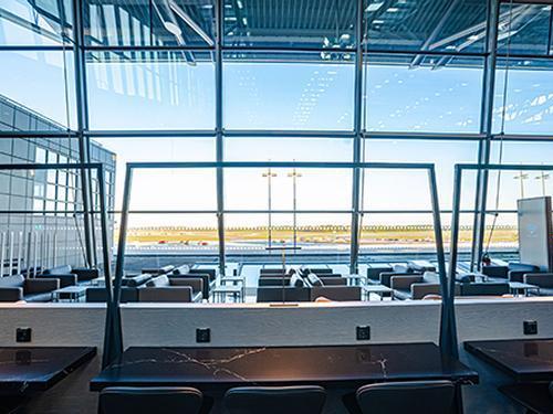 Airport Lounge_Hamburg_Germany Airport Lounge_Hamburg_Germany