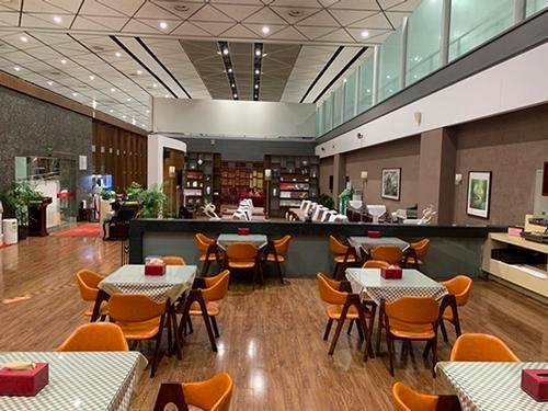First Class & VIP Lounge_Xian Xianyang Intl_China First Class & VIP Lounge_Xian Xianyang Intl_China