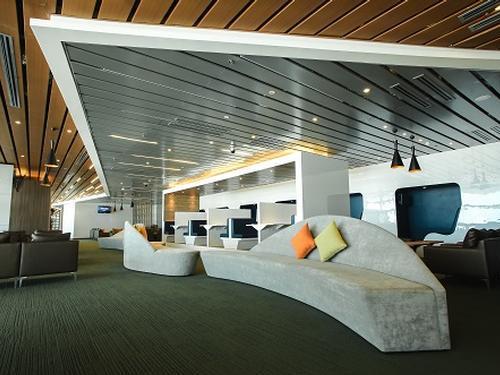 CIP Orchid Lounge, Da Nang International, Vietnam CIP Orchid Lounge, Da Nang International, Vietnam