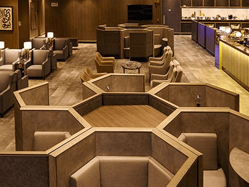 Plaza Premium Lounge_Dammam King Fahd Intl_Saudi Arabia Plaza Premium Lounge_Dammam King Fahd Intl_Saudi Arabia