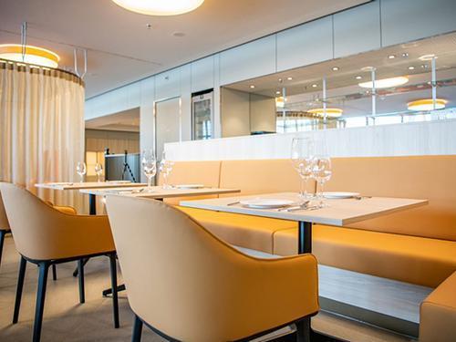 Marhaba Lounge_Zurich_Switzerland Marhaba Lounge_Zurich_Switzerland