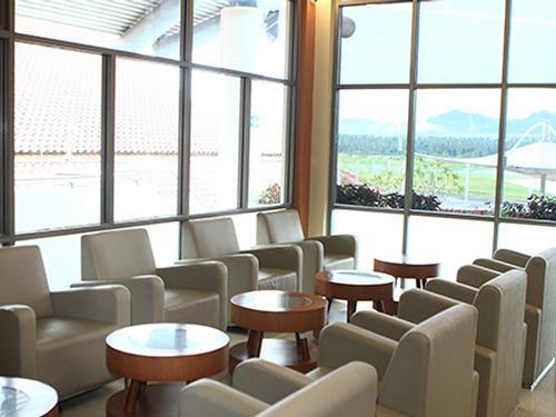 Concordia Lounge, Manado Sam Ratulangi, Indonesia Concordia Lounge, Manado Sam Ratulangi, Indonesia