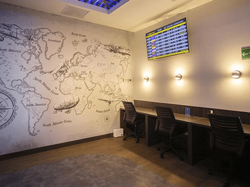 The Lounge Bogota (Domestic Departures)_Bogota_Colombia The Lounge Bogota (Domestic Departures)_Bogota_Colombia
