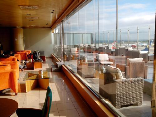 Sala Galdos, Las Palmas Departures Terminal Sala Galdos, Las Palmas Departures Terminal