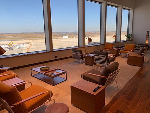 Ambaar Lounge_Belo Horizonte Intl_Brazil Ambaar Lounge_Belo Horizonte Intl_Brazil