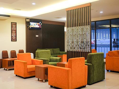 Concordia Lounge, Kupang El Tari International, Indonesia Concordia Lounge, Kupang El Tari International, Indonesia